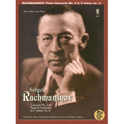 Music Minus One Rachmaninov Concerto No.2