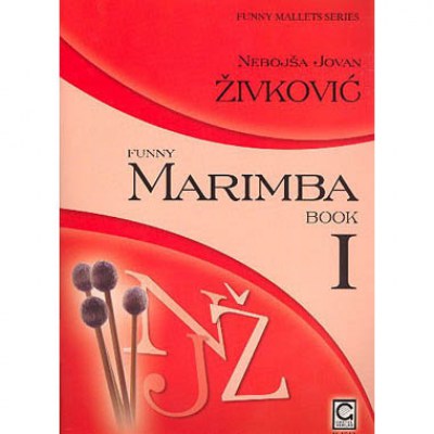 Gretel Musikverlag Funny Marimba Vol.1