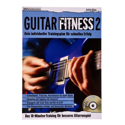 PPV Medien Guitar Fitness Vol.2