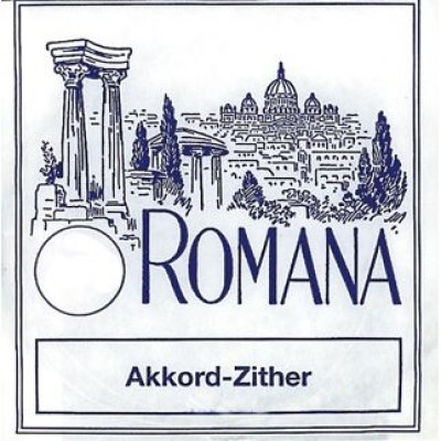 Romana Akkordzither Strings F3 Akkord