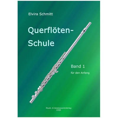 Musik & Geisteswerte Verlag Schmitt Schule Querflote