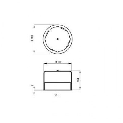 WHD EGT 14/2 Kunststoff