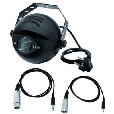 Stairville LED PST-9W TCL DMX Spot Bundle