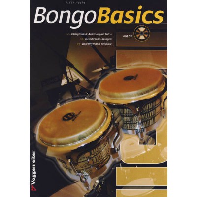 Voggenreiter Bongo Basics