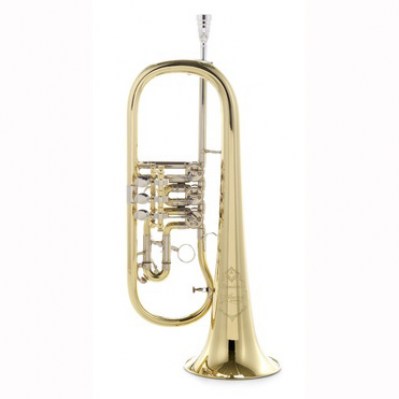 Cerveny CVFH 803 Flugelhorn Mis B-St.