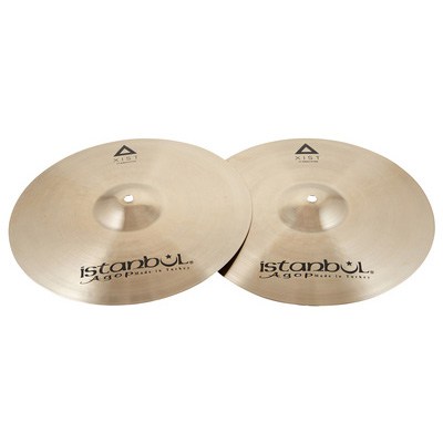 Istanbul Agop 13" Xist Hi-Hat Brilliant