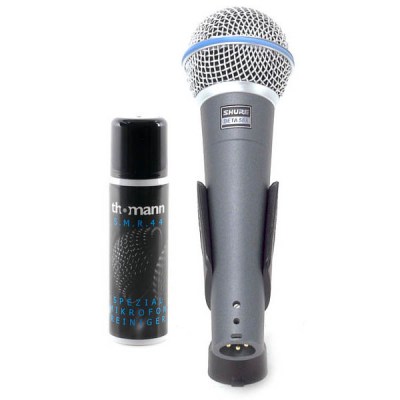 Shure Beta 58 A Bundle