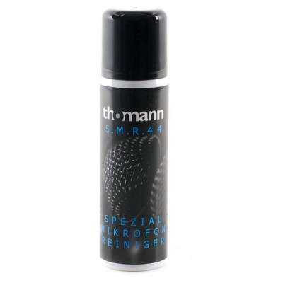 Shure SM58 S Cleaner Bundle