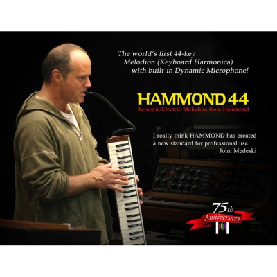 Hammond Melodion Bass B-24H
