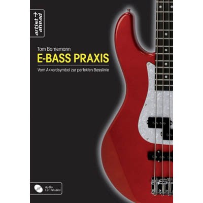 Artist Ahead Musikverlag E-Bass Praxis