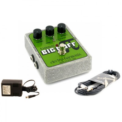 Electro Harmonix Bass Big Muff Bundle