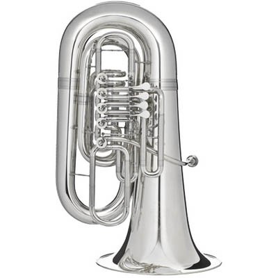 Melton 5450RA-S C- Tuba "Tuono"