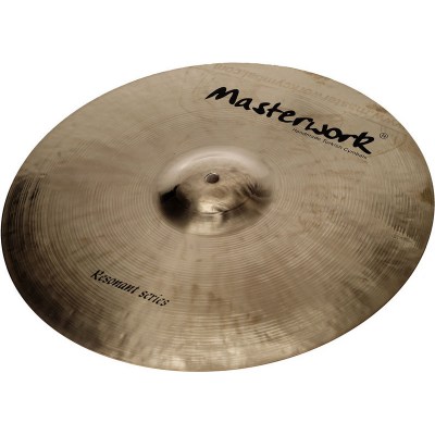 Masterwork 21" Resonant Ride