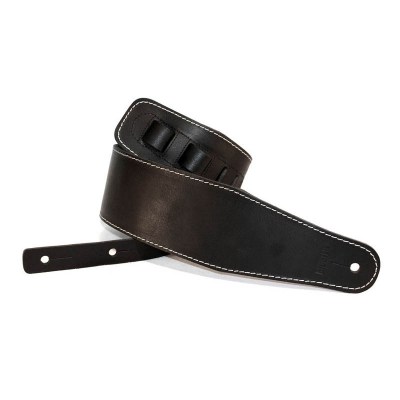 Richter Guitar Strap Buffalo Black