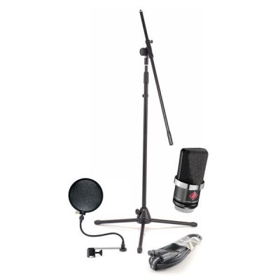 Neumann TLM 102 BK Bundle