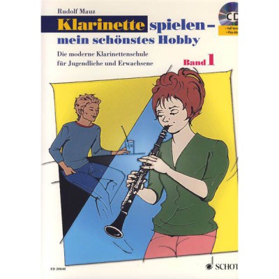 Schott Klarinette Spielen Hobby 1