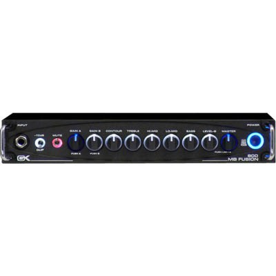 Gallien Krueger MB Fusion 800 витринный экземпляр