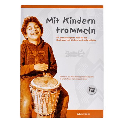 Djembe-Percussion  Mit Kindern trommeln