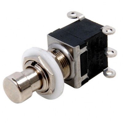 Thomann SW1045M Push Footswitch