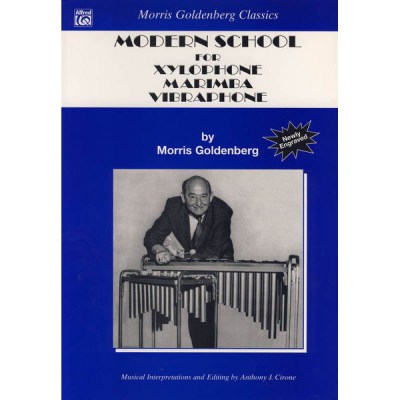 Alfred Music Publishing Modern School for Xylophone