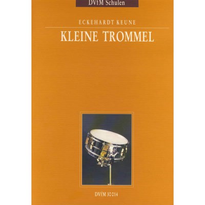 DVFM Verlag Kleine Trommel