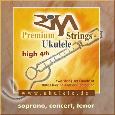 Risa Musical Instruments Premium High 4th