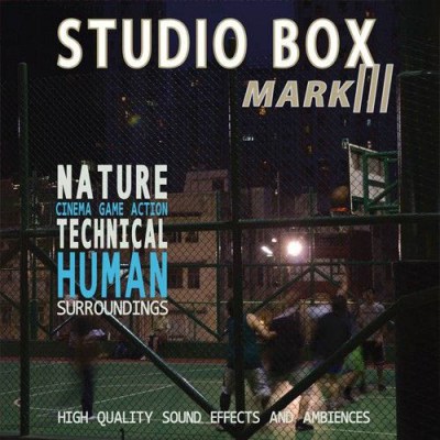 Best Service Studio Box Mark 3