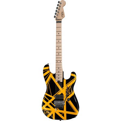 Evh Stripe Black витринный экземпляр