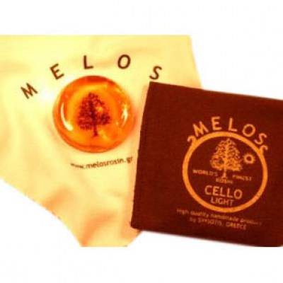 Melos Cello Rosin Light