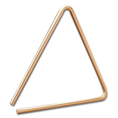 Sabian 8" Triangle B8 Bronze