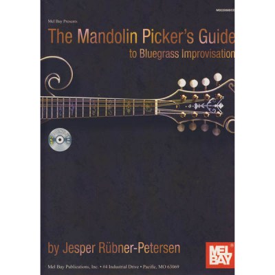 Mel Bay The Mandolin Picker`s Guide