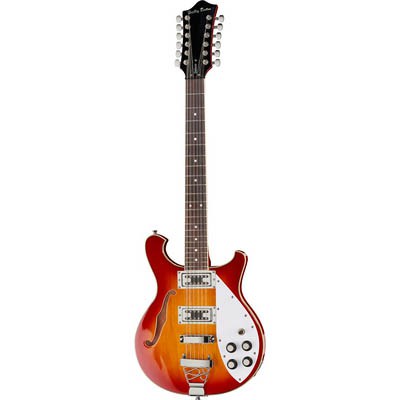 Harley Benton RB-612CS Classic Serie витринный экземпляр