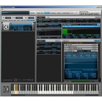 Best Service Cinematique Instruments
