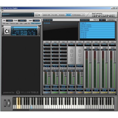Best Service Cinematique Instruments