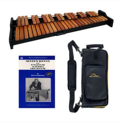 Adams XSLD35 Xylophone M-Bag Set