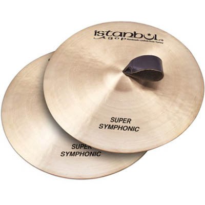 Istanbul Agop Super Symphonic 22"