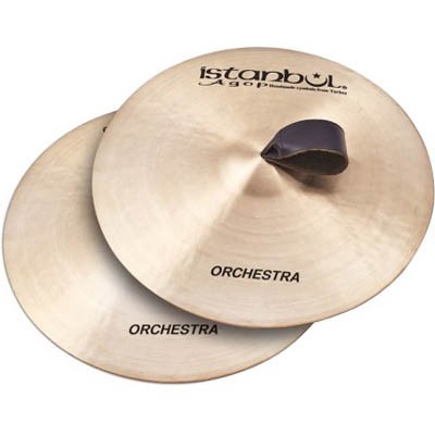 Istanbul Agop Orchestral 22"