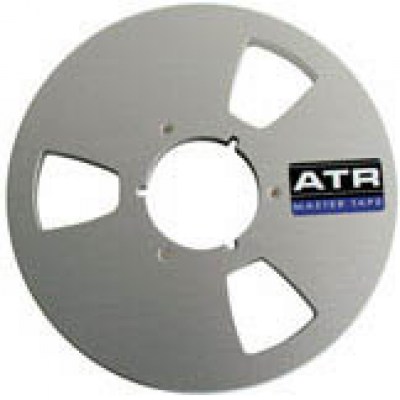 ATR Magnetics Master Tape 1" empty Reel