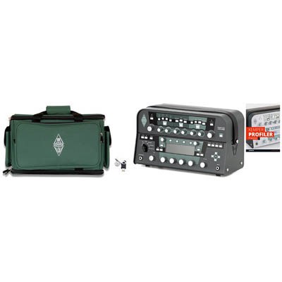 Kemper Profiling Amplifier BK Bundle