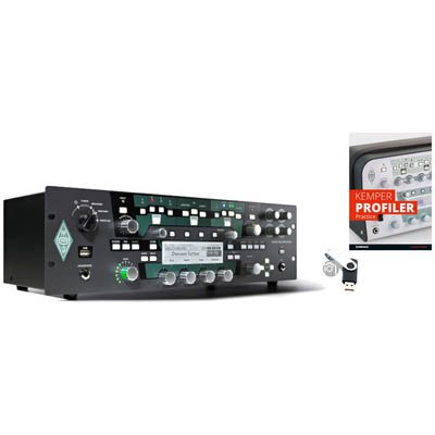 Kemper Profiling Amplifier Pow Bundle