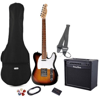 Harley Benton TE-20 SB Standard Series Set 3