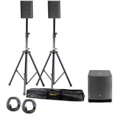 LD Systems Dave 15 G3 Bundle