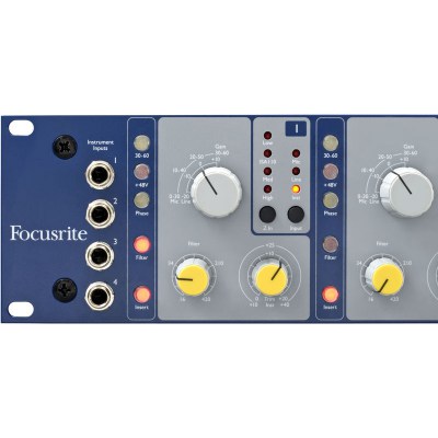 Focusrite ISA 428 MKII