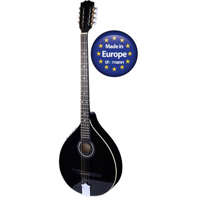 Thomann Irish Bouzouki M1089-P BK