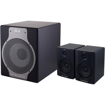 M-Audio BX5 2.1 System