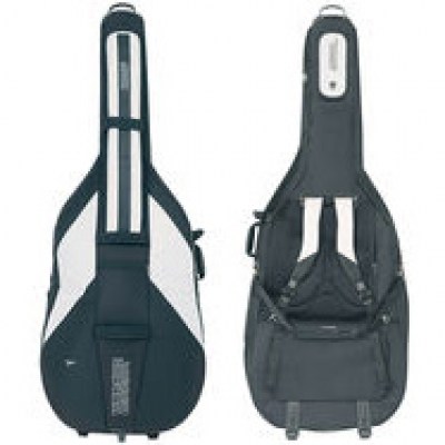 Jaeger Rolly 3/4 Double Bass Gig Bag