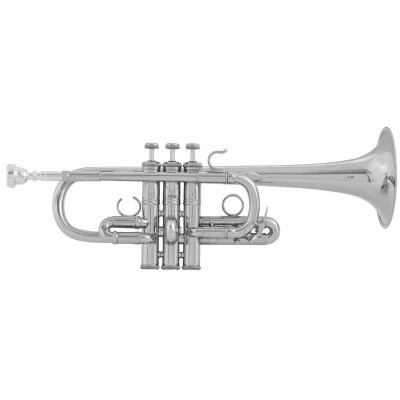 Bach AE190S Artisan Eb-Trumpet