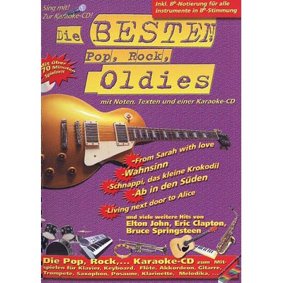 Streetlife Music Pop Rock Oldies Vol.1