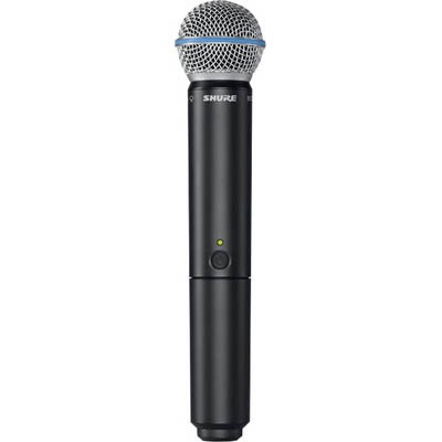 Shure BLX2/Beta58 Q25 витринный экземпляр