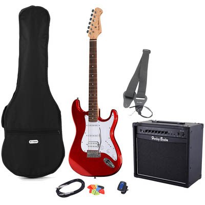 Harley Benton ST-20HSS CA Standard Set 2